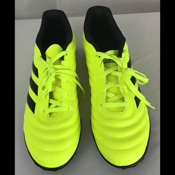 adidas men's copa 19.4 turf soccer shoe